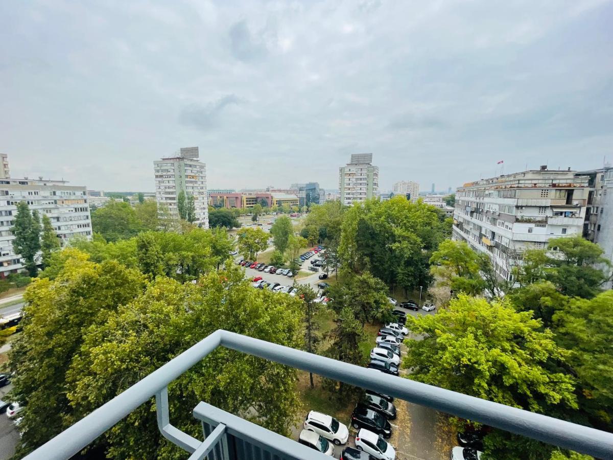 Apartment Vanilla Belgrade Exterior photo